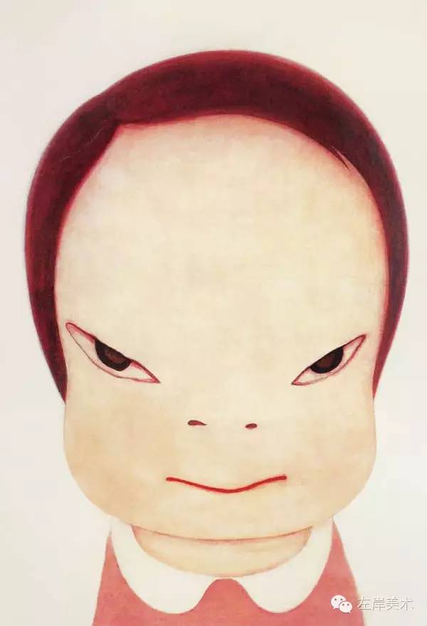 奈良美智 Yoshitomo Nara和他的邪惡娃娃 搞笑 第14張