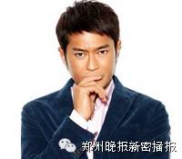 今天男神古天乐要来新密!!!