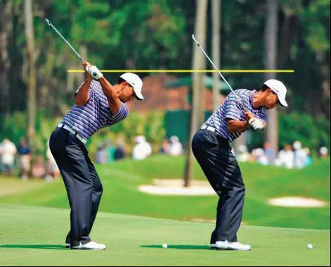 【秘笈】怎样使下杆力量达到最大？据说只有打八字头的人才看得懂！ ...