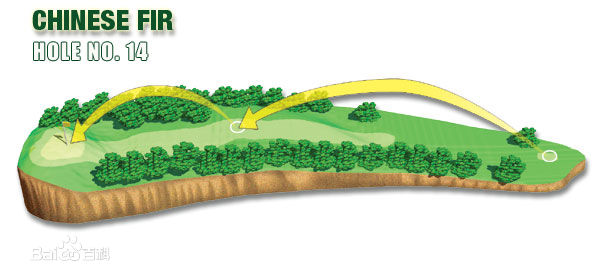 奥古斯塔18球洞图文攻略! 奥古斯塔18球洞图文攻略!