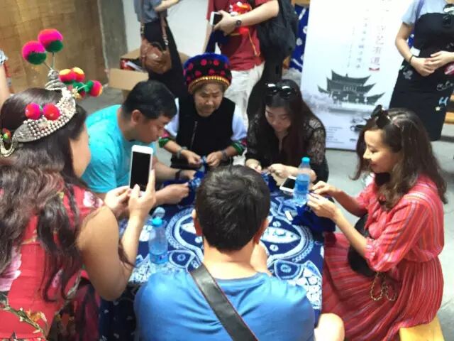 巨匠汇携长江商学院校友 论道大国工匠精神之大理极致匠心