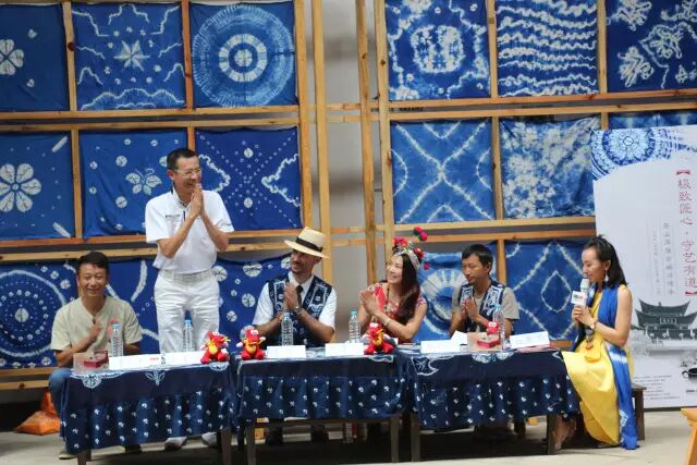 巨匠汇携长江商学院校友 论道大国工匠精神之大理极致匠心