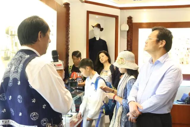 巨匠汇携长江商学院校友 论道大国工匠精神之大理极致匠心