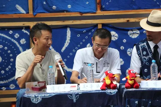 巨匠汇携长江商学院校友 论道大国工匠精神之大理极致匠心