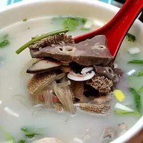 一碗羊汤，温暖你整个冬天(图12)