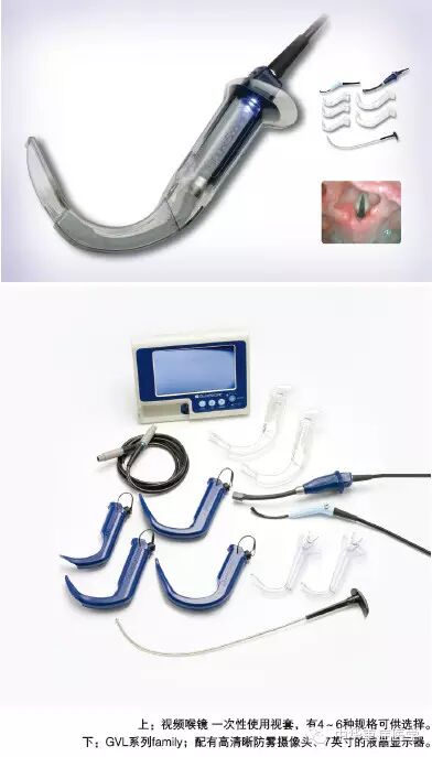 普通喉镜怎么使用GlideScope®视频喉镜使用与维护_https://www.jmylbn.com_新闻资讯_第4张