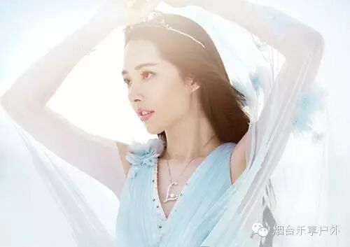 气质女神郭碧婷是怎样炼成的