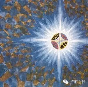 【曼陀罗（mandala）】荣格与曼陀罗（一）：荣格曼陀罗作品的三阶段