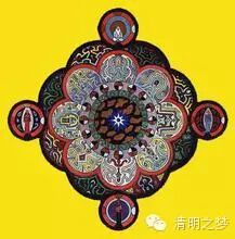 【曼陀罗（mandala）】荣格与曼陀罗（一）：荣格曼陀罗作品的三阶段