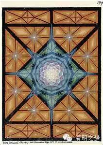 【曼陀罗（mandala）】荣格与曼陀罗（一）：荣格曼陀罗作品的三阶段