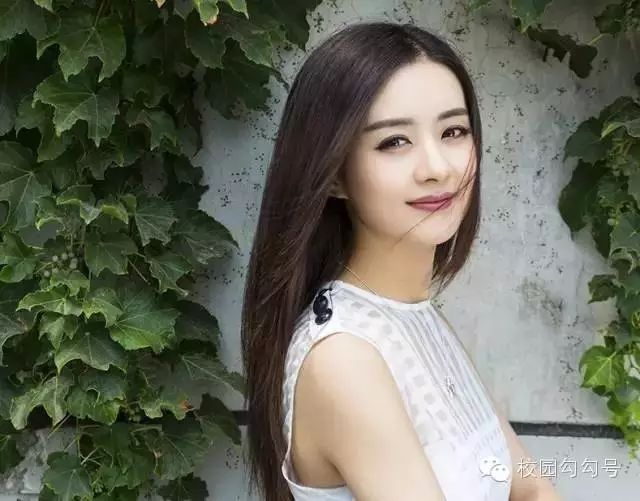 男神女神丨赵丽颖:她到底收割了多少男神?