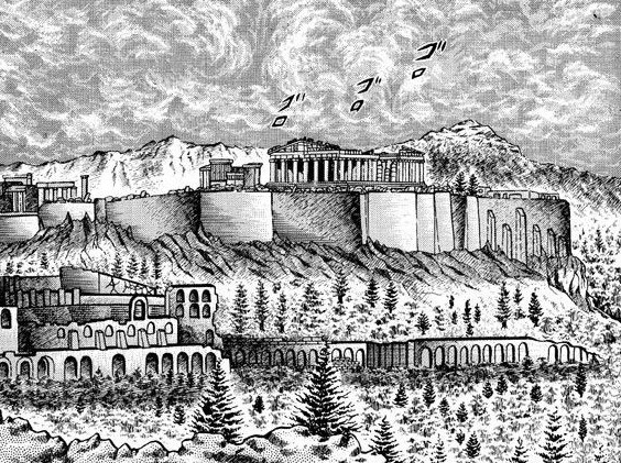 69 微信热文 69 查看内容 雅典卫城位于雅典中心的卫城山丘上