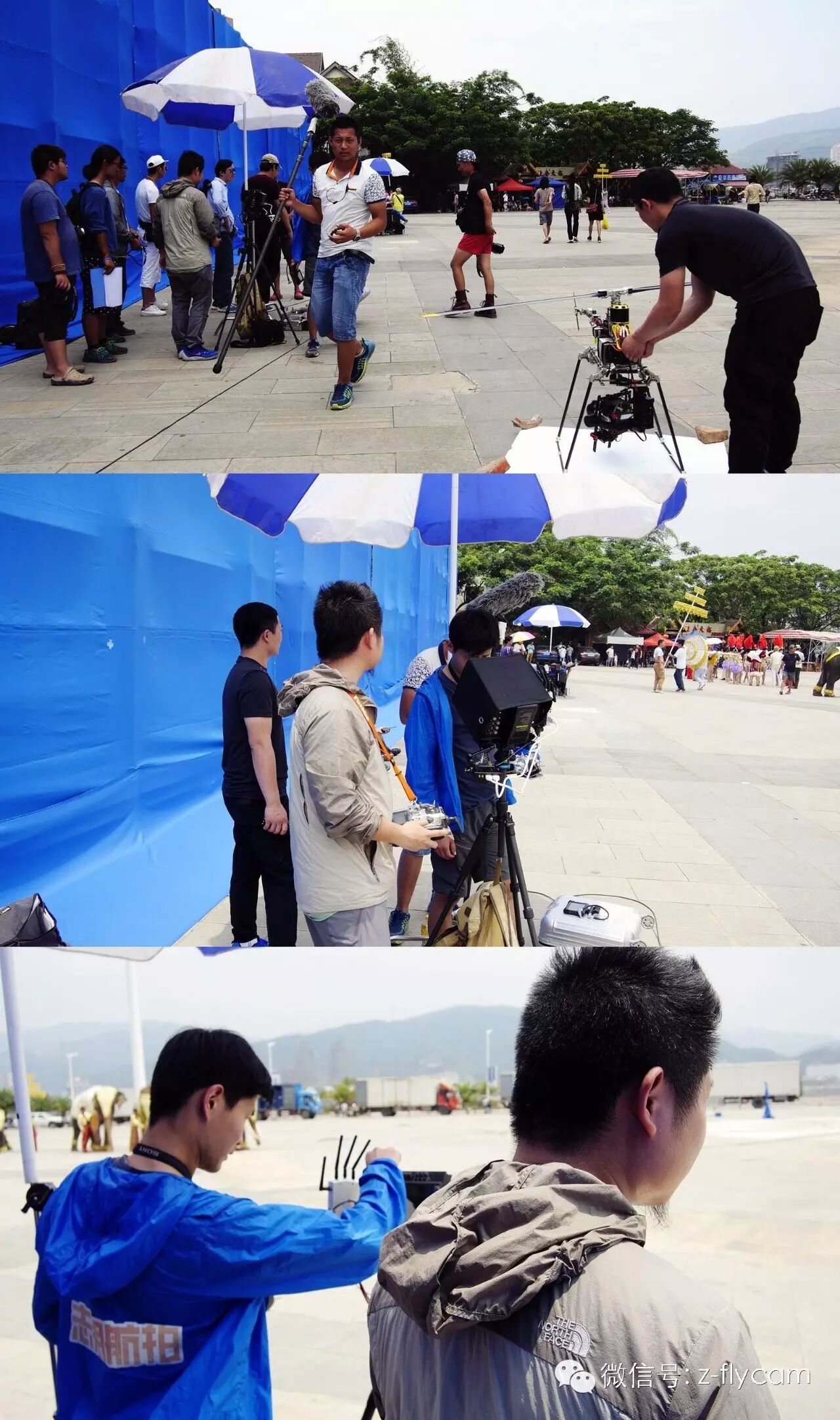  航拍日志 · in西雙版納