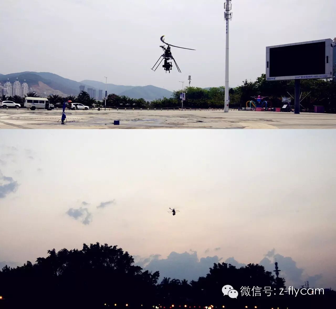  航拍日志 · in西雙版納