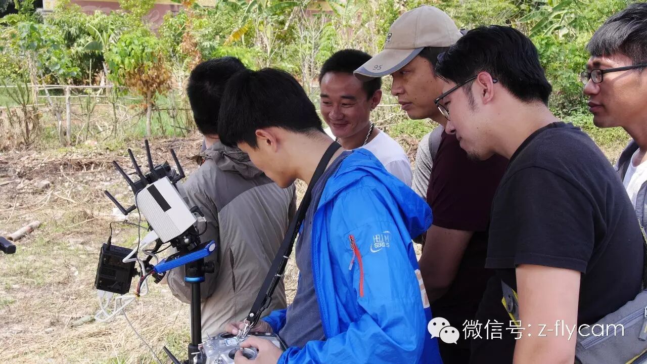  航拍日志 · in西雙版納