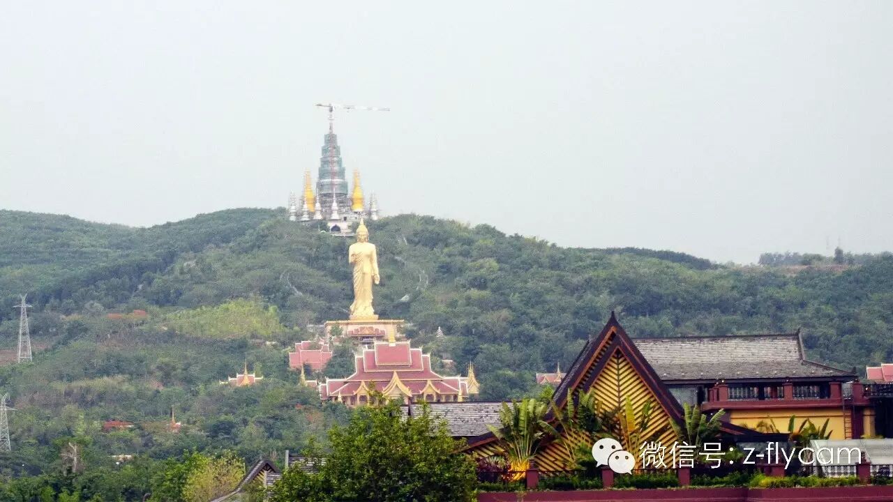  航拍日志 · in西雙版納