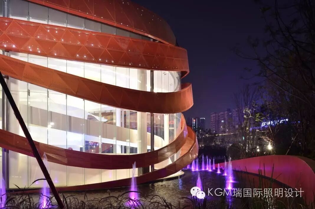 KGM瑞 ∣ 成都“绿地·航校”售楼处