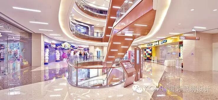 KGM瑞 ∣ 淄博华润万象汇