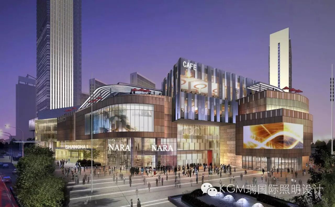 KGM瑞 ∣ 淄博华润万象汇