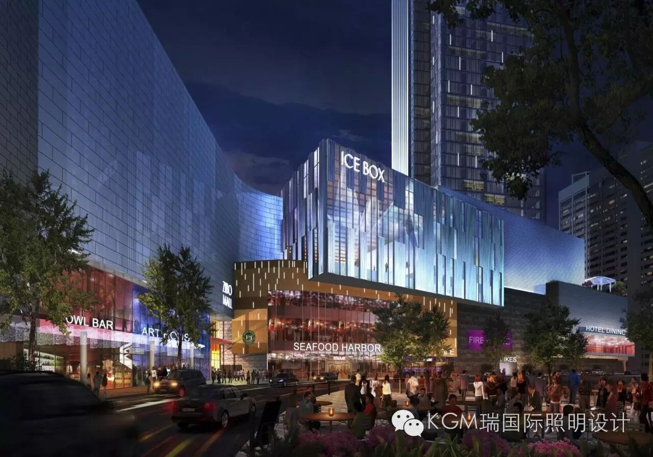 KGM瑞 ∣ 淄博华润万象汇