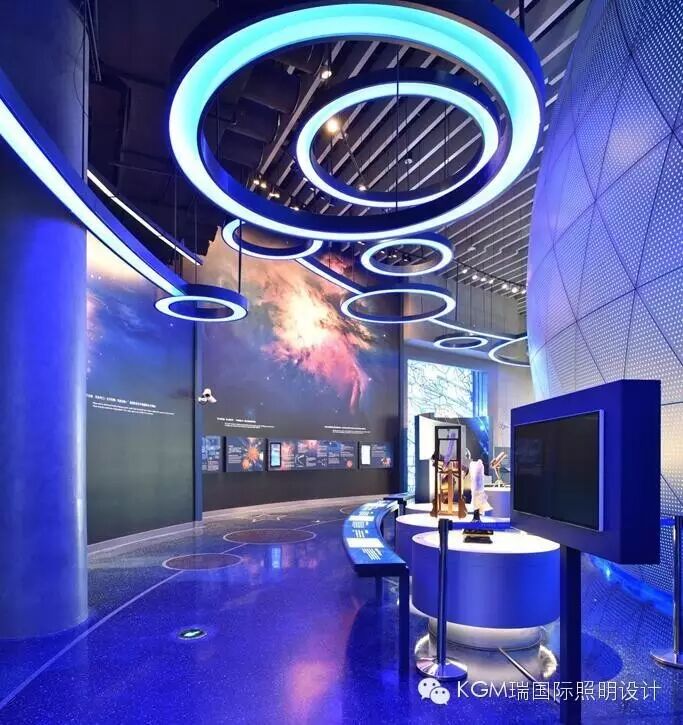 KGM瑞 ∣ 光述自然之史 · 上海自然博物馆室内展陈照明设计（下）