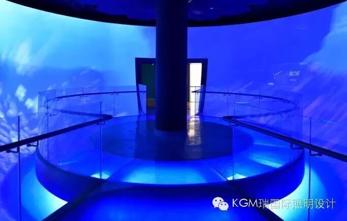 KGM瑞 ∣ 光述自然之史 · 上海自然博物馆室内展陈照明设计（下）