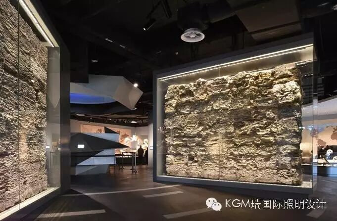 KGM瑞 ∣ 光述自然之史 · 上海自然博物馆室内展陈照明设计（下）