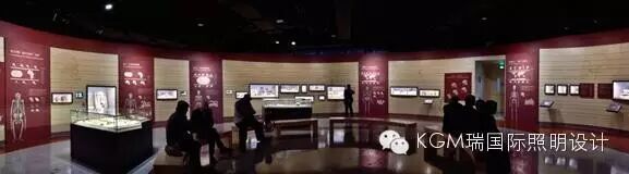 KGM瑞 ∣ 光述自然之史 · 上海自然博物馆室内展陈照明设计（下）