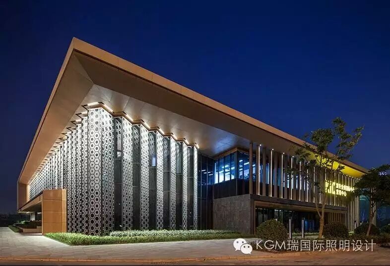 KGM瑞 ∣ 淮安金奥国际中心售楼处