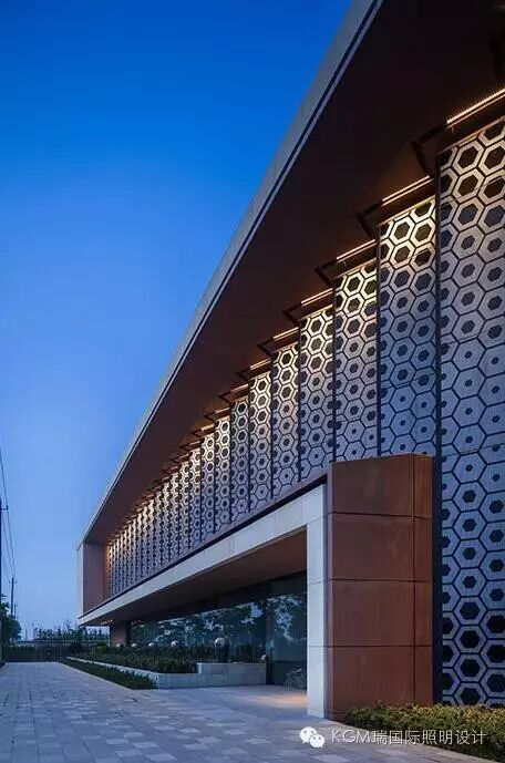 KGM瑞 ∣ 淮安金奥国际中心售楼处