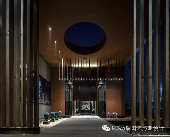 KGM瑞 ∣ 淮安金奥国际中心售楼处