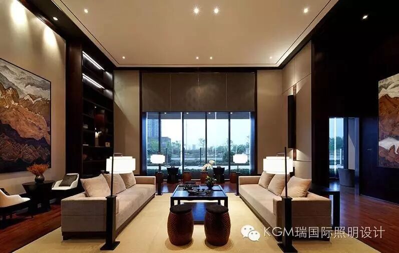 KGM瑞 ∣ 淮安金奥国际中心售楼处