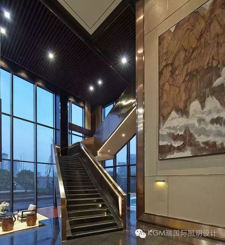 KGM瑞 ∣ 淮安金奥国际中心售楼处