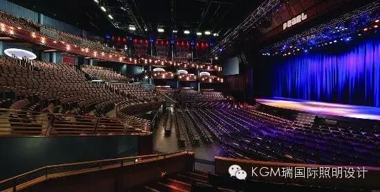 KGM瑞 ∣ 五一假期随我一同前往Las Vegas的珍珠剧场吧！