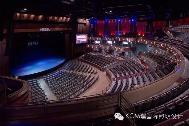 KGM瑞 ∣ 五一假期随我一同前往Las Vegas的珍珠剧场吧！