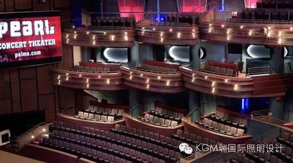 KGM瑞 ∣ 五一假期随我一同前往Las Vegas的珍珠剧场吧！