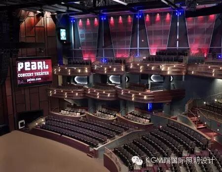 KGM瑞 ∣ 五一假期随我一同前往Las Vegas的珍珠剧场吧！