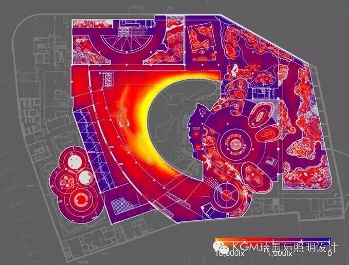 KGM瑞 ∣ 光述自然之史 · 上海自然博物馆室内展陈照明设计