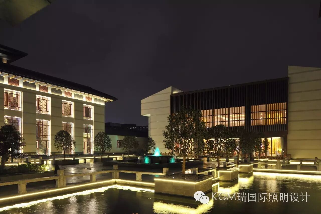 KGM瑞 ∣ 吴江宾馆二期