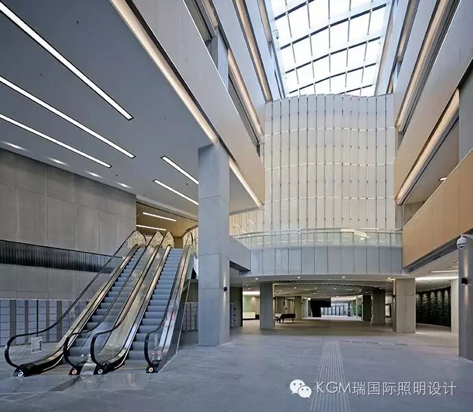 KGM瑞 ∣ 南京白云亭文化艺术中心一期