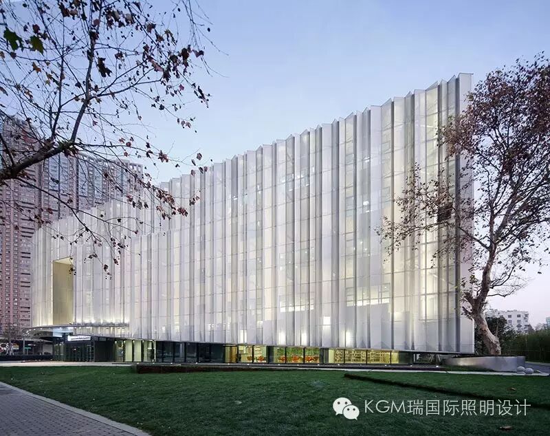 KGM瑞 ∣ 南京白云亭文化艺术中心一期