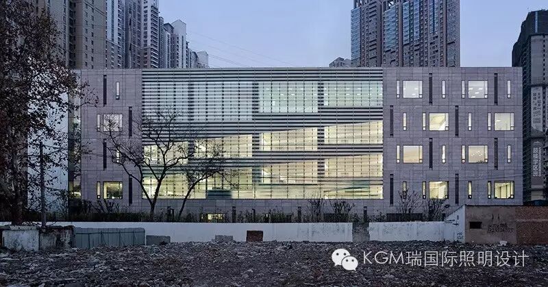 KGM瑞 ∣ 南京白云亭文化艺术中心一期