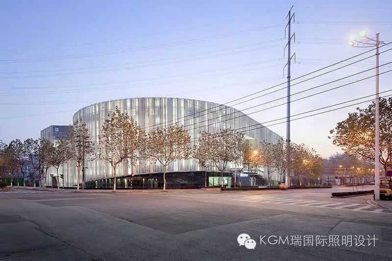 KGM瑞 ∣ 南京白云亭文化艺术中心一期