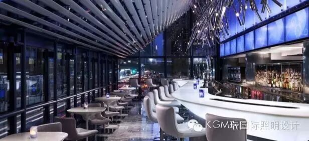 KGM瑞 ∣ Lighting Design: 纽约君悦酒店改造