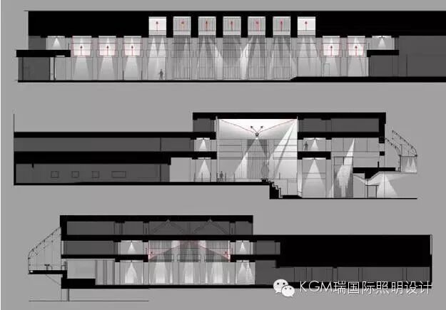 KGM瑞 ∣ Lighting Design: 纽约君悦酒店改造