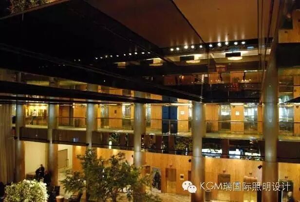KGM瑞 ∣ Lighting Design: 纽约君悦酒店改造