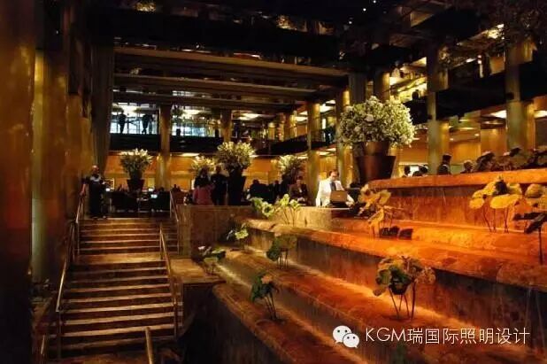 KGM瑞 ∣ Lighting Design: 纽约君悦酒店改造
