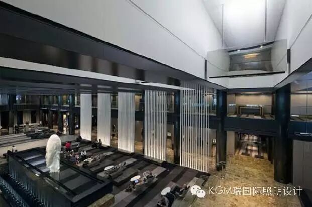 KGM瑞 ∣ Lighting Design: 纽约君悦酒店改造