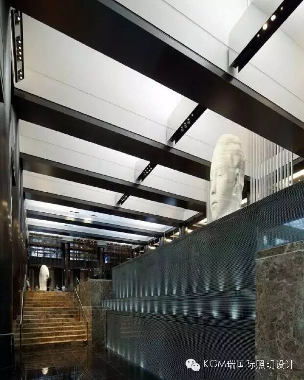 KGM瑞 ∣ Lighting Design: 纽约君悦酒店改造