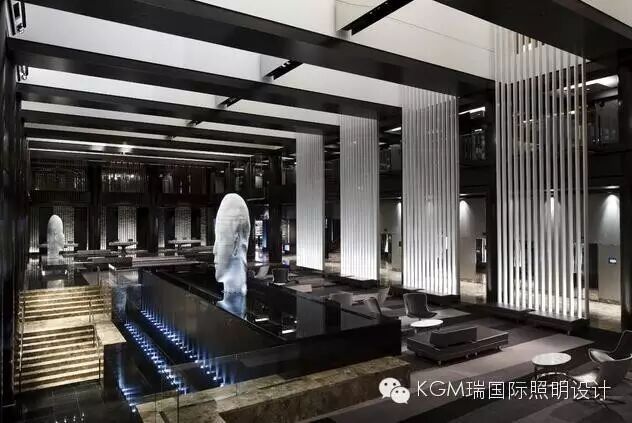 KGM瑞 ∣ Lighting Design: 纽约君悦酒店改造